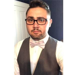 Meet your Posher, Jonathan